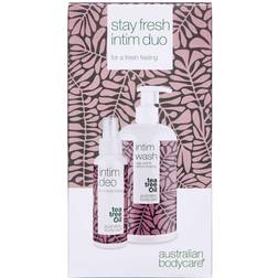 Australian Bodycare Stay Fresh Intimate Duo 500