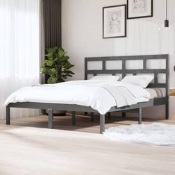 vidaXL Bed Frame Super Bettrahmen