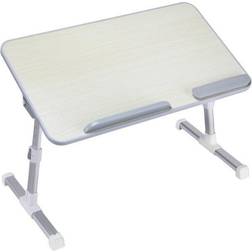 SIIG CE-MT2J12-S1 Adjustable Laptop Bed Desk for Black