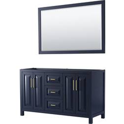 Wyndham Collection Daria 59" Double