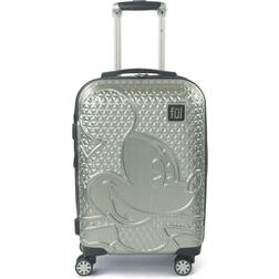 Ful Disney Textured Mickey Mouse Luggage