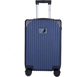 Mojo Navy Memphis Premium 21'' Carry-On Hardcase Luggage