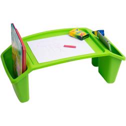 Mind Reader Kids' Freestanding Portable Lap Des k