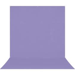 Westcott X-Drop Pro Wrinkle-Resistant Backdrop Periwinkle Purple 8x13ft