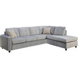 Acme Furniture Belville Sofa 111" 4 Seater