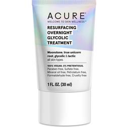 Acure Resurfacing Overnight Glycolic Treatment 1fl oz