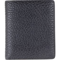 Maison Margiela Black Four Stitches Pocket Bifold Wallet - T8013 Black