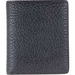 Maison Margiela Black Four Stitches Pocket Bifold Wallet - UNI