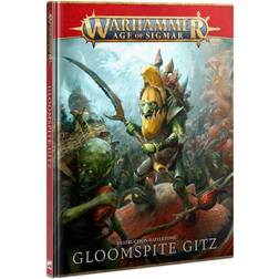 Games Workshop Warhammer Age Of Sigmar Battletome: Gloomspite Gitz