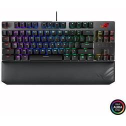 ASUS ROG Strix Scope TKL Deluxe Cherry MX