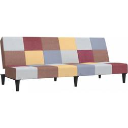 vidaXL Fabric Sofa 200cm Zweisitzer