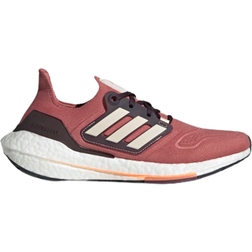 Adidas Ultraboost 22 W - Wonder Red/Bliss Orange/Shadow Maroon