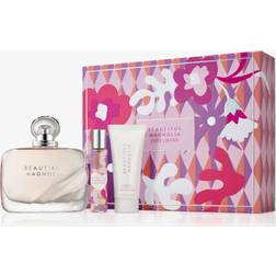 Estée Lauder Beautiful Magnolia Romantic Dreams Fragrance Gift Set $180