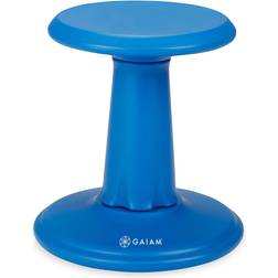 Gaiam Kids Wobble Stool Desk Chair