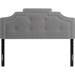 CorLiving BBT-205-D Aspen with Nail Headboard