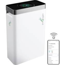 Treblab PUROÂ²XYGEN P500 Hepa Home Air Purifier Up to 550 sqft Large Room Air Purifier HEPA, True HEPA, Activated Carbon P500I