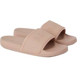 Björn Borg Women's Sandal Romeo Sthlm Logo Beige