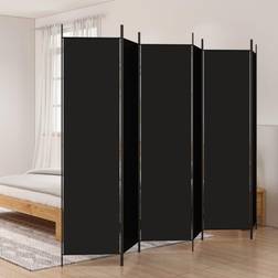 vidaXL 6-Panel Room Divider