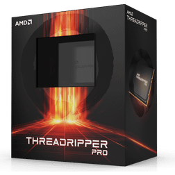 AMD Ryzen Threadripper PRO 5955WX 4GHz Socket sWRX8 Box without Cooler