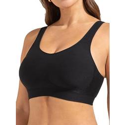 Shapermint Women Compression WireFree High Support Bra