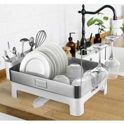 happimess HPM-DSH1003-DISH-RACK Concerto 20.5" Hook & Hanger