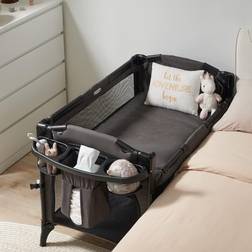 Beka 4 in 1 Baby Co-Sleeper Bassinet 11.1x41.3"