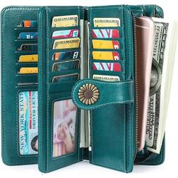 Sendefn Large Capacity Wallet