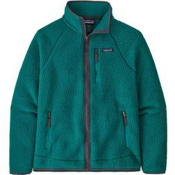 Patagonia Men's Men's Retro Pile Fleece Jacket - Borealis Green