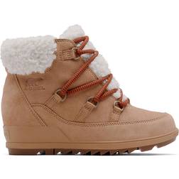 Sorel Evie Cozy Lace Boots