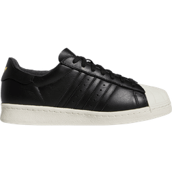 Adidas Originals Black Superstar 82 Sneakers