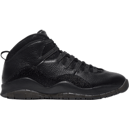 Nike Ovo x Air Jordan 10 Retro M - Black/Metallic Gold