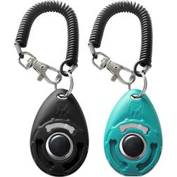 Pet Training Clicker with Wrist Strap