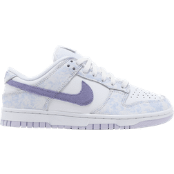 Nike Dunk Low W - Purple Pulse/White