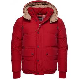 Superdry Mountain Puffer Jacket