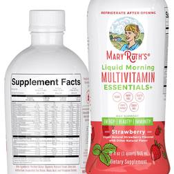 MaryRuth's Multivitamin Multimineral for Women Men and Kids 946ml Strawberry 1 Stk.