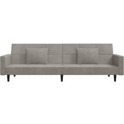 vidaXL 2-person Sofa 220cm Zweisitzer