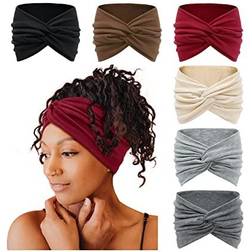 Tobeffect Wide Headbands Absolute Delight