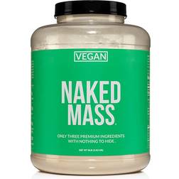 Naked Vegan Mass