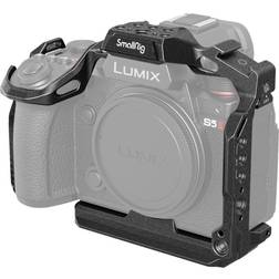 Smallrig 4023 “Black Mamba” Cage for Panasonic LUMIX S5 II x