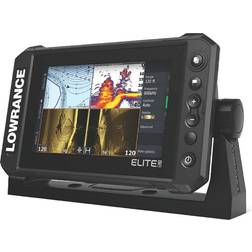 Lowrance Elite FS 7 Fishfinder and Chartplotters (000-15703-001)