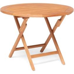 Hillerstorp Nova matbord teak