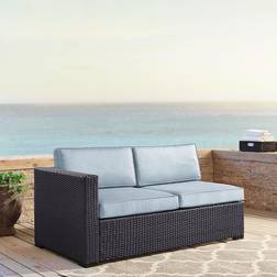 Crosley Furniture Biscayne Loveseat Outdoor Sofa