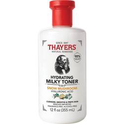 Thayers Natural Remedies Milky Hydrating Face Toner with Snow Mushroom Hyaluronic Acid