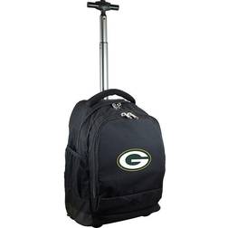 Mojo Bay Packers 19'' Premium Wheeled Backpack
