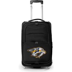 Mojo Black Nashville Predators 21"" Softside Rolling Carry-On