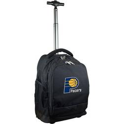 Mojo Indiana Pacers 19'' Premium Wheeled Backpack