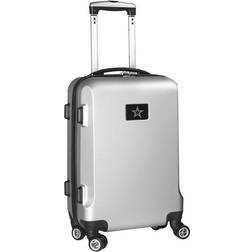 Denco Dallas Cowboys Carry-On Hardcase Luggage