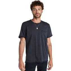 Rag & Bone Gray Miles Principal T-Shirt