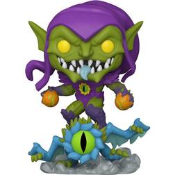 Funko Marvel Mech Strike Green Goblin Glow US Exclusive Pop! Vinyl