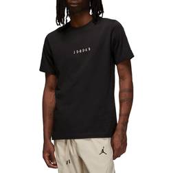 Jordan Jordan Air Men's T-shirt - Black/Sail/Sail